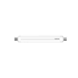 OSRAM Ampoule LED Tube linolite dépolie 806lm 9W 230V S19s