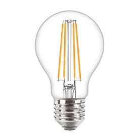 PHILIPS Ampoule LED filament E27 230V 7W(=60W) 806lm 2700K LEDbulb standard - 380035