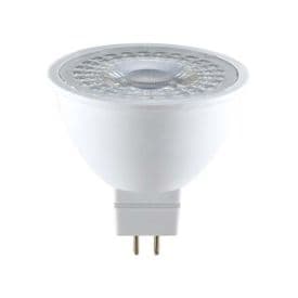 Spot LED GU5.3 38° 230V 5W(=35W) 380lm 2700K