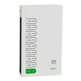 SCHNEIDER Resi9 Switch Ethernet 9 ports, 8 ports 1 Gb POE 30W - R9H9SWP92