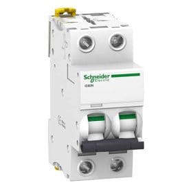 Schneider Electric iC60N Acti9 disjoncteur modulaire