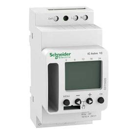 SCHNEIDER Acti9 IC ASTRO Smart interrupteur crépusculaire programmable astronomique 1 canal - CCT15225