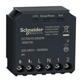 SCHNEIDER Wiser micro-module radio pour volet roulant 