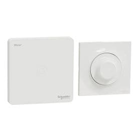 SCHNEIDER Wiser Odace Kit éclairage avec variateur connecté LED radio Zigbee - CCTFR5201
