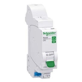 SCHNEIDER Resi9 XE Disjoncteur 2A auto Ph+N courbe C 3kA 230V - R9EFC602