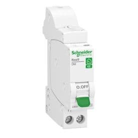 SCHNEIDER Resi9 XE Disjoncteur 32A auto Ph+N courbe D 3kA 230V - R9EFD632