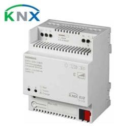 SIEMENS KNX Variateur Universel 2 Sorties 300VA ou 1 Sortie 500VA pour LED variable 230V