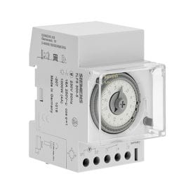 SIEMENS Interrupteur horaire 1 module 16A