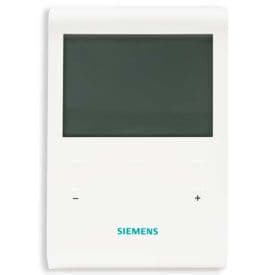 SIEMENS Thermostat d'ambiance tactile programmable 5+2