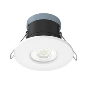 SOLUM One Spot LED BBC encastrable dimmable 6W 600lm 4000K blanc - S0010640D