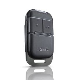 SOMFY KEYPOP RTS Télécommande portail et porte de garage 2 canaux - 2401539