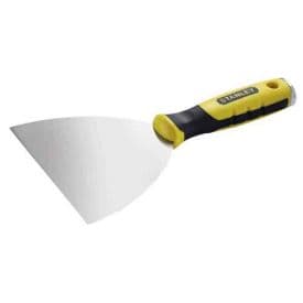 STANLEY Spatule de plâtrier lame inox 125mm - STHT0-05799