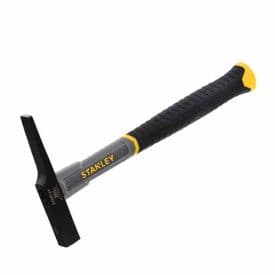 STANLEY Marteau d'électricien manche fibre de verre 200g - STHT0-51911