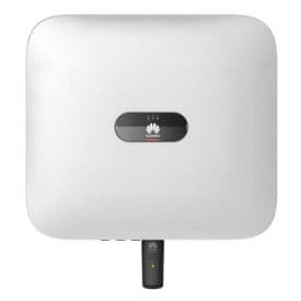 HUAWEI Onduleur triphasé 3kW 2MPPT + antenne intégrée - SUN2000MA-3KTL-M1