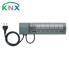 THEBEN KNX Actionneur de Chauffage 6 Sorties pour Servomoteurs Thermiques 24V