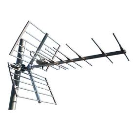 Antenne extérieure Tonna UHF TNT HD Smaart PRIMA Filtrée 5G