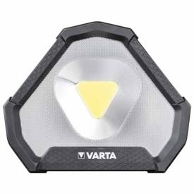 VARTA Lampe de travail WORK FLEX Stadium 1450lm rechargeable Li-Ion - 18647101401