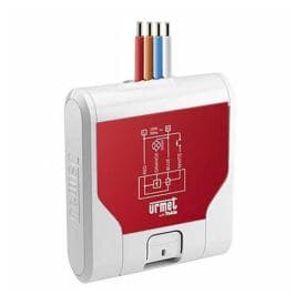 YOKIS UP Télévariateur temporisable 1.3A 125VA 300W micro-module encastré Zigbee