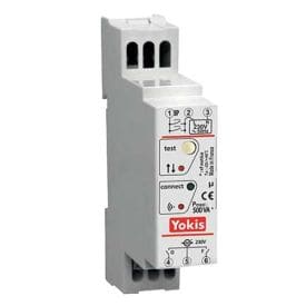 YOKIS Power Micro-module volet roulant 2A 250VA monophasé radio modulaire