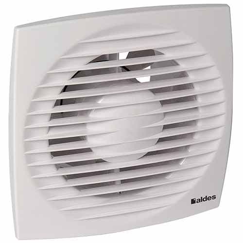 ALDES Extracteur d'air DESIGN D100 70m3/h standard - 11022300