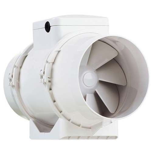 Ventilateur de gaine 145/190m3/h IN LINE XS 2 ALDES - 11022330