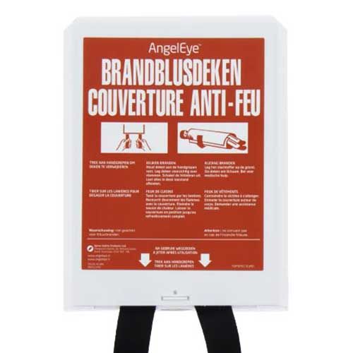 Couverture anti-feu 1m x 1m ANGELEYE