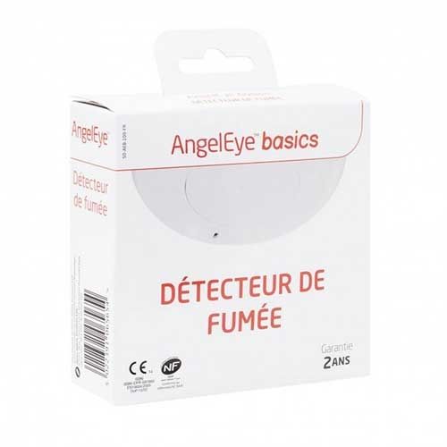 ANGELEYE Basics Détecteur de fumée - garantie 2 ans