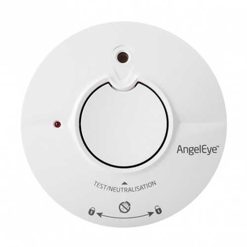 ANGELEYE Ingenious Détecteur de fumée - garantie 5 ans