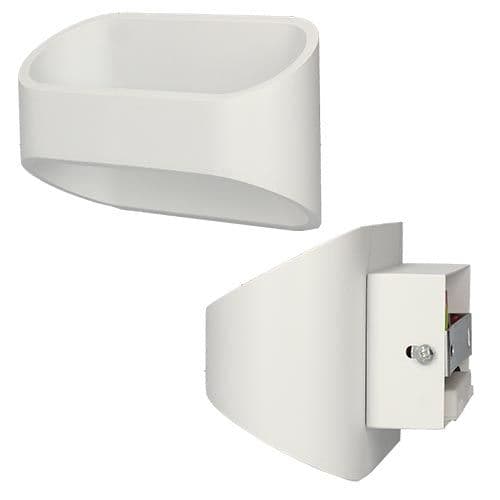 Eclairage intérieur ARLUX Olin 6W blanc - 114190