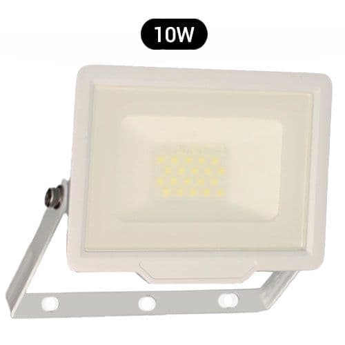 Projecteur LED Kali Arlux 230V 10W 850lm 4000K blanc