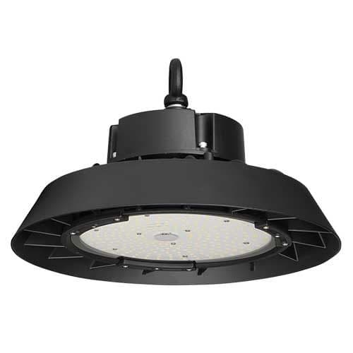 Suspension industrielle 230V 150W 21000lm 4000°K noir Arlux