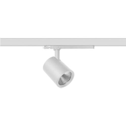 Spot LED sur rail Arlux Track Light blanc