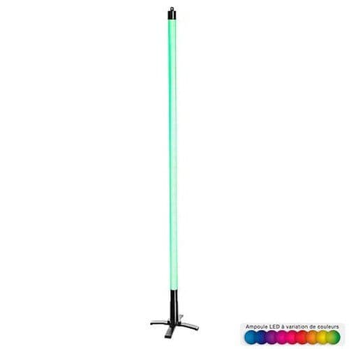 Tube LED néon multicolore Atmosphera H.134cm