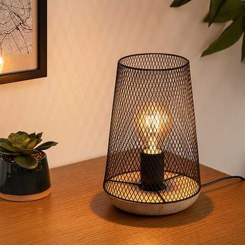 Lampe à poser sur meuble Zely Atmosphera