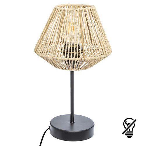 Lampe à poser modèle Jily Atmosphera