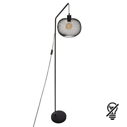 Lampe sur pied Emie d'Atmosphera, H.157 cm