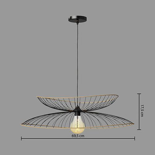 Dimensions de la suspension Alara Atmosphera