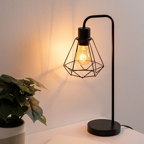 lampe Flave d'Atmosphera idéale comme lampe de bureau