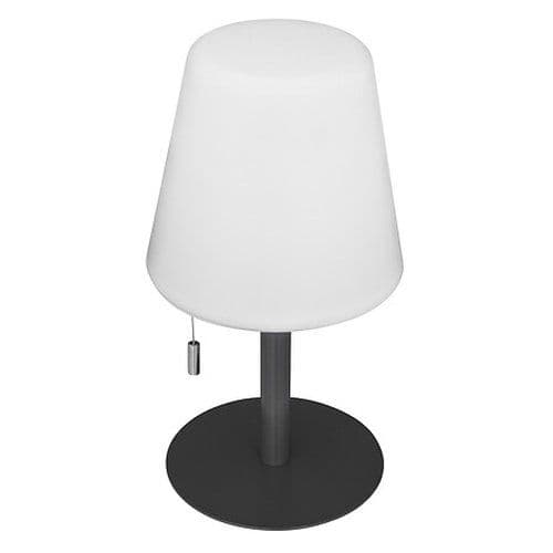 Lampe extérieure Zack Atmosphera USB H30 cm