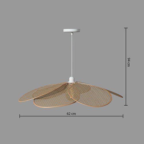 Dimensions de la suspension Rym Atmosphera