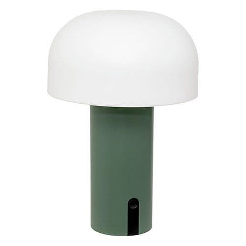 lampe extérieure Jany coloris olive d'Atmosphera