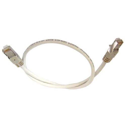 Cordon de brassage RJ45/RJ45 50cm Grade 1