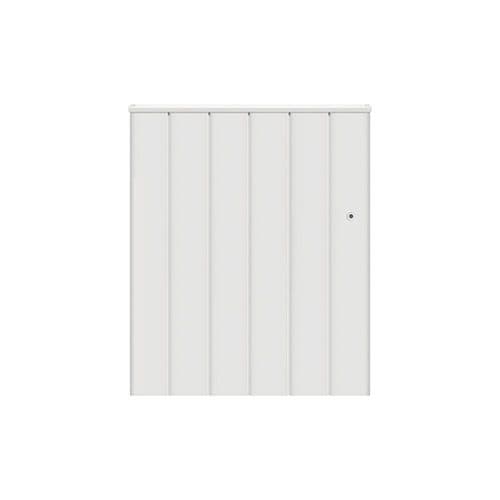 Radiateur connecté inertie réfractite 1000W CHAUFELEC Manon - BJN2223SEAJ