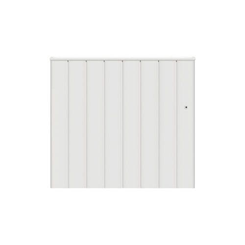 Radiateur connecté inertie réfractite 1500W CHAUFELEC Manon - BJN2225SEAJ