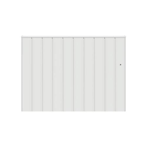 Radiateur connecté inertie réfractite 2000W CHAUFELEC Manon - BJN2227SEAJ