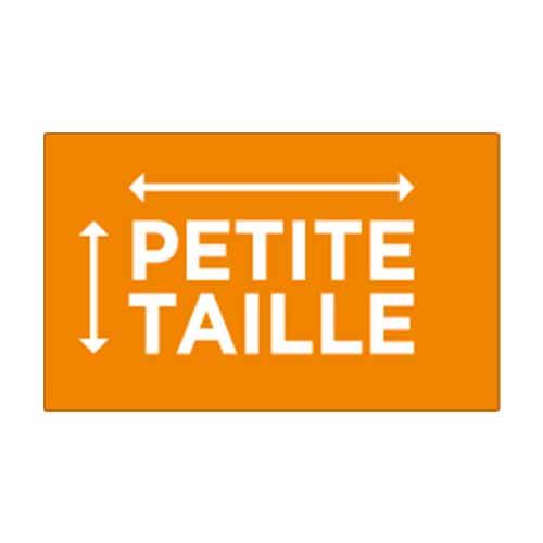 Petite taille - Radiateur connecté inertie réfractite 2000W