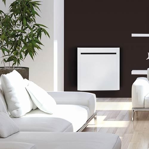 CHAUFELEC Kouros Radiateur à inertie réfractite horizontal 1500W - BJN2765FDAJ