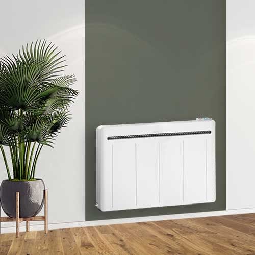 Radiateur à inertie fonte 2000W CHAUFELEC Keops - BJN3627FDAJ