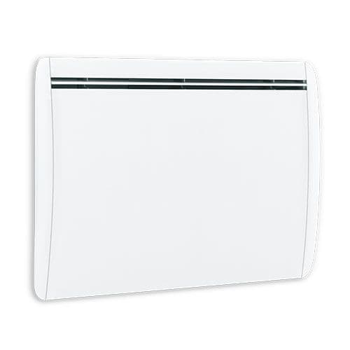 chauffage à inertie double technologie horizontal blanc 1500W CHAUFELEC Karess - BJN3725FDAJ