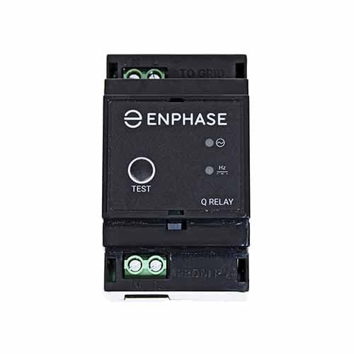 ENPHASE Relais externe de déconnexion QRELAY monophasé - Q-RELAY-1P-INT